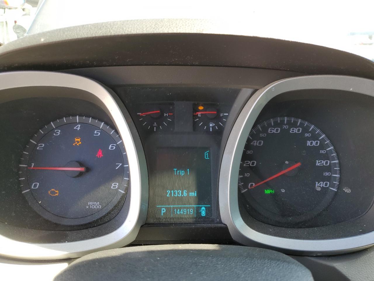 2010 Chevrolet Equinox Ls VIN: 2CNALBEW8A6324919 Lot: 58825334