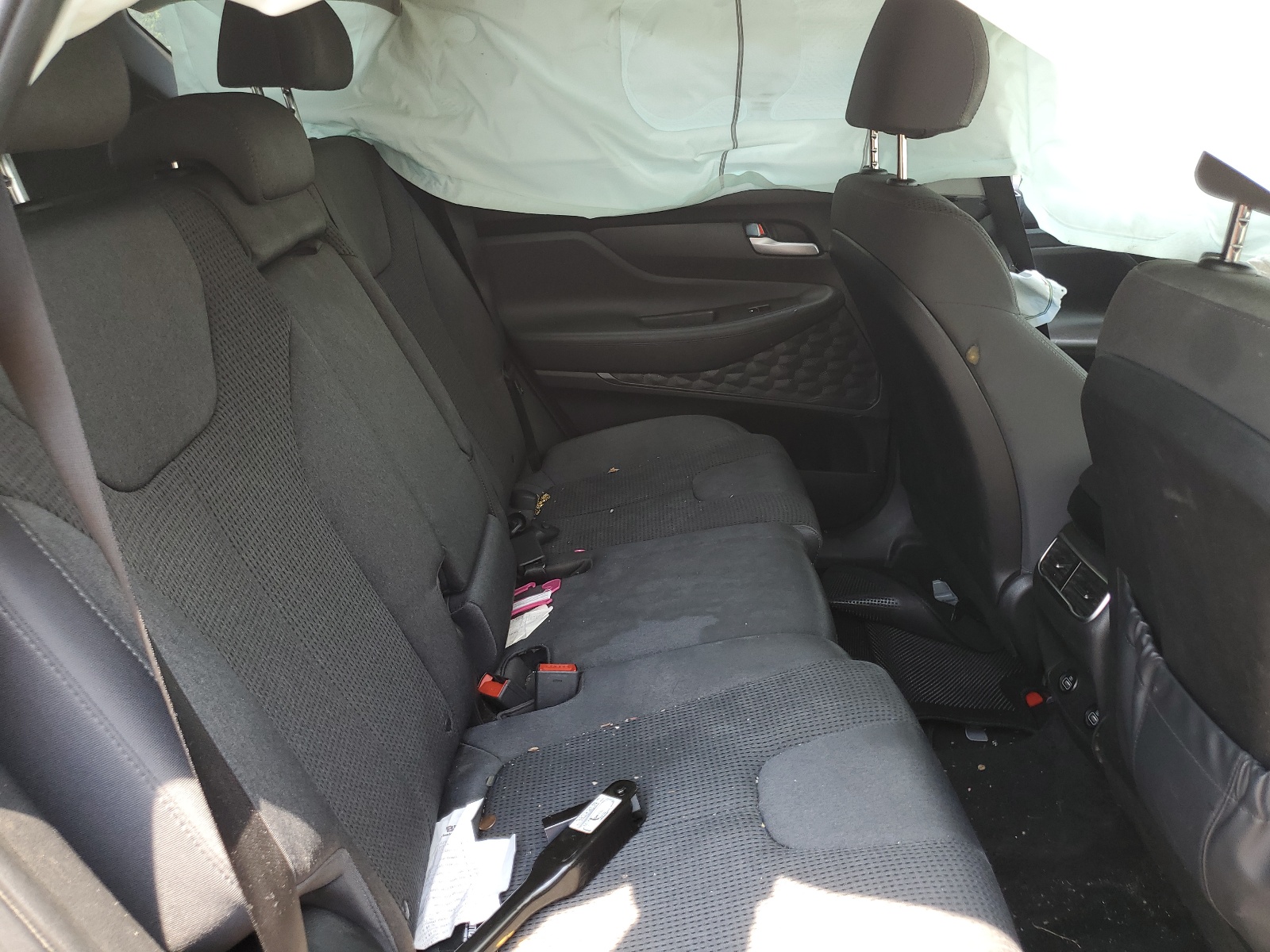 5NMS6DAJ1MH316342 2021 Hyundai Santa Fe Sel