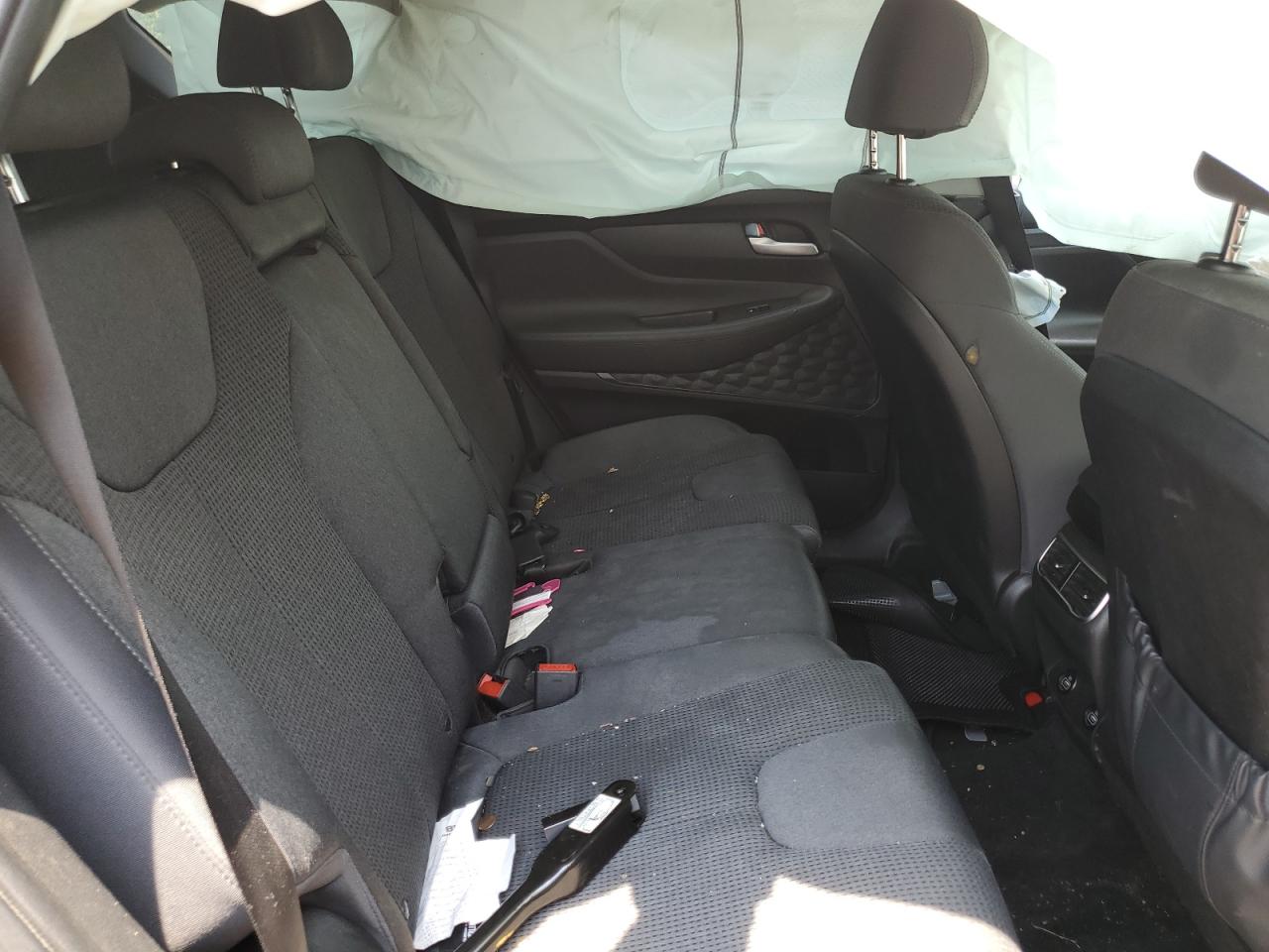 2021 Hyundai Santa Fe Sel VIN: 5NMS6DAJ1MH316342 Lot: 59644084