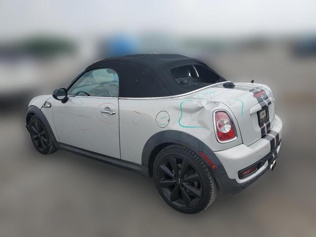  MINI COOPER 2015 Серебристый