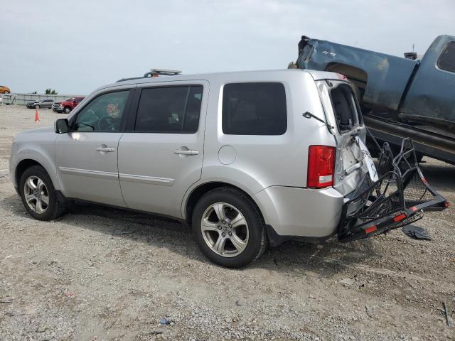  HONDA PILOT 2012 Srebrny