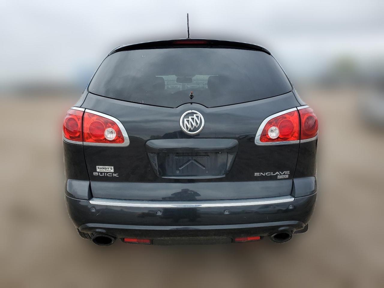 2011 Buick Enclave Cxl VIN: 5GAKVBED6BJ386780 Lot: 52319404