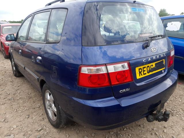 2006 KIA CARENS LE