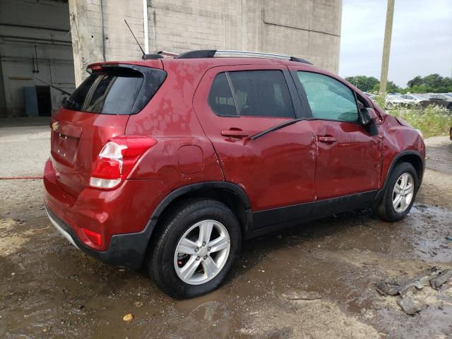 KL7CJPSM8NB533709 | 2022 Chevrolet trax 1lt