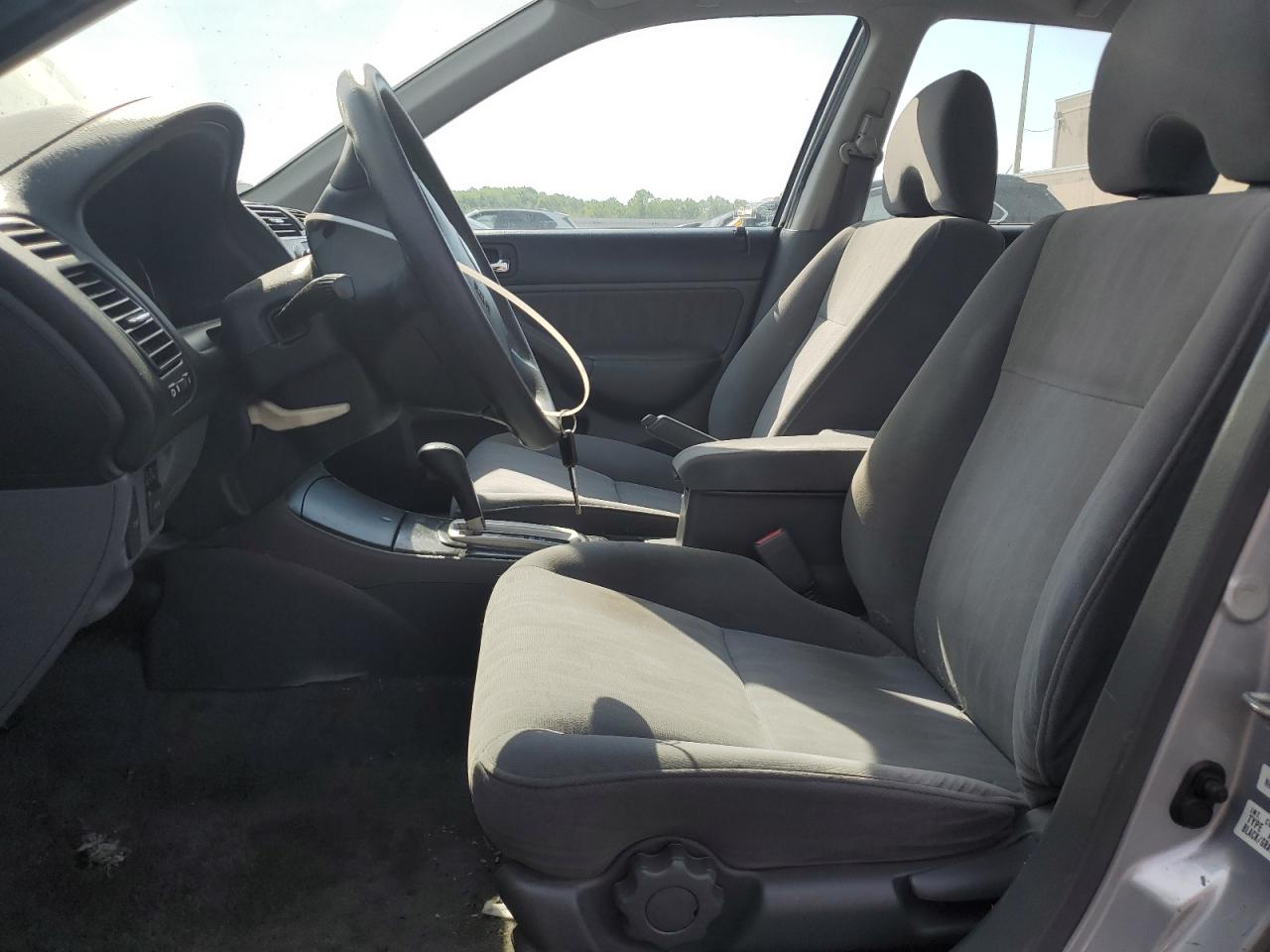 2003 Honda Civic Lx VIN: 2HGES16583H552646 Lot: 60658204