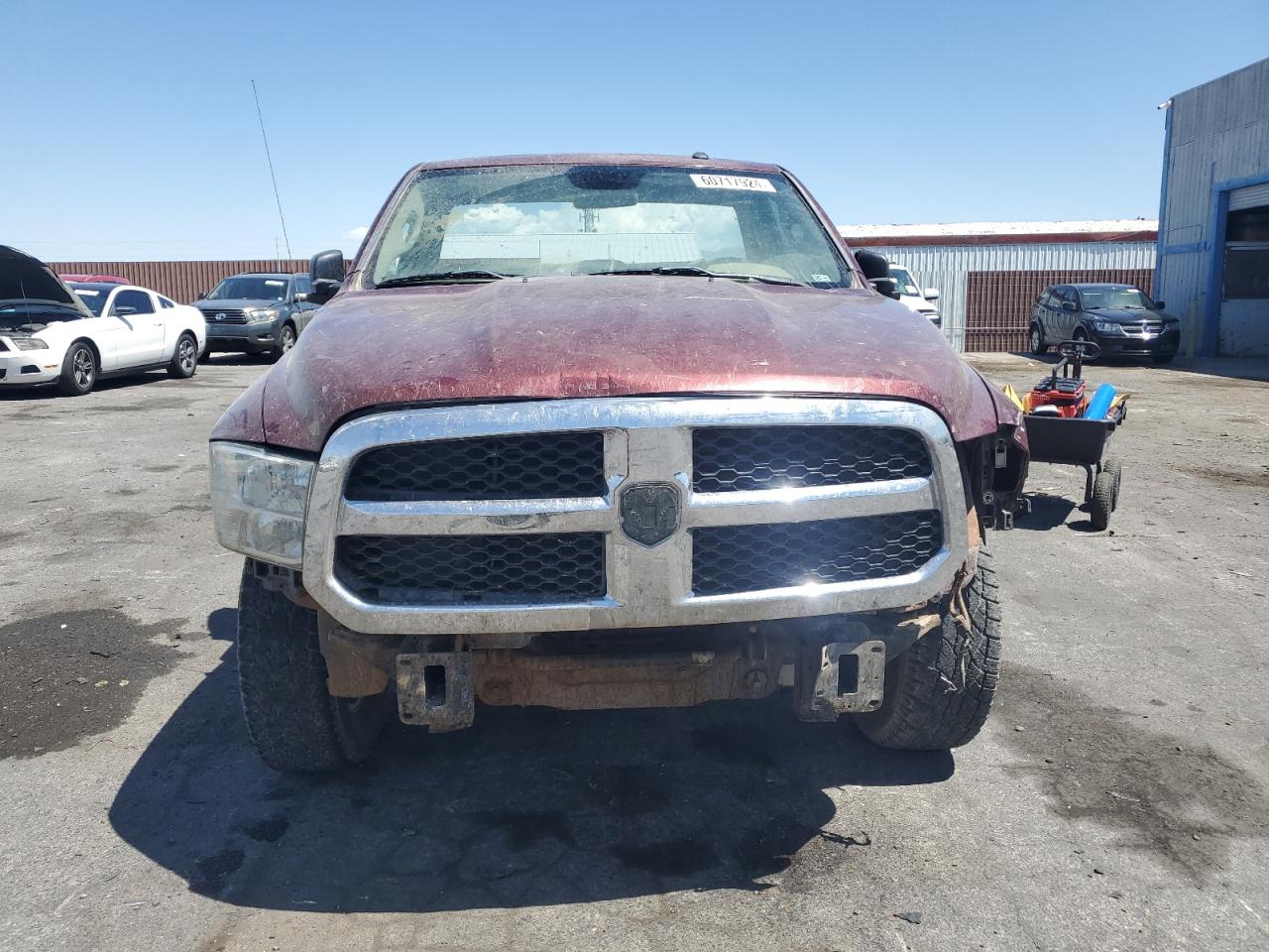 2017 RAM 1500 - Image 5