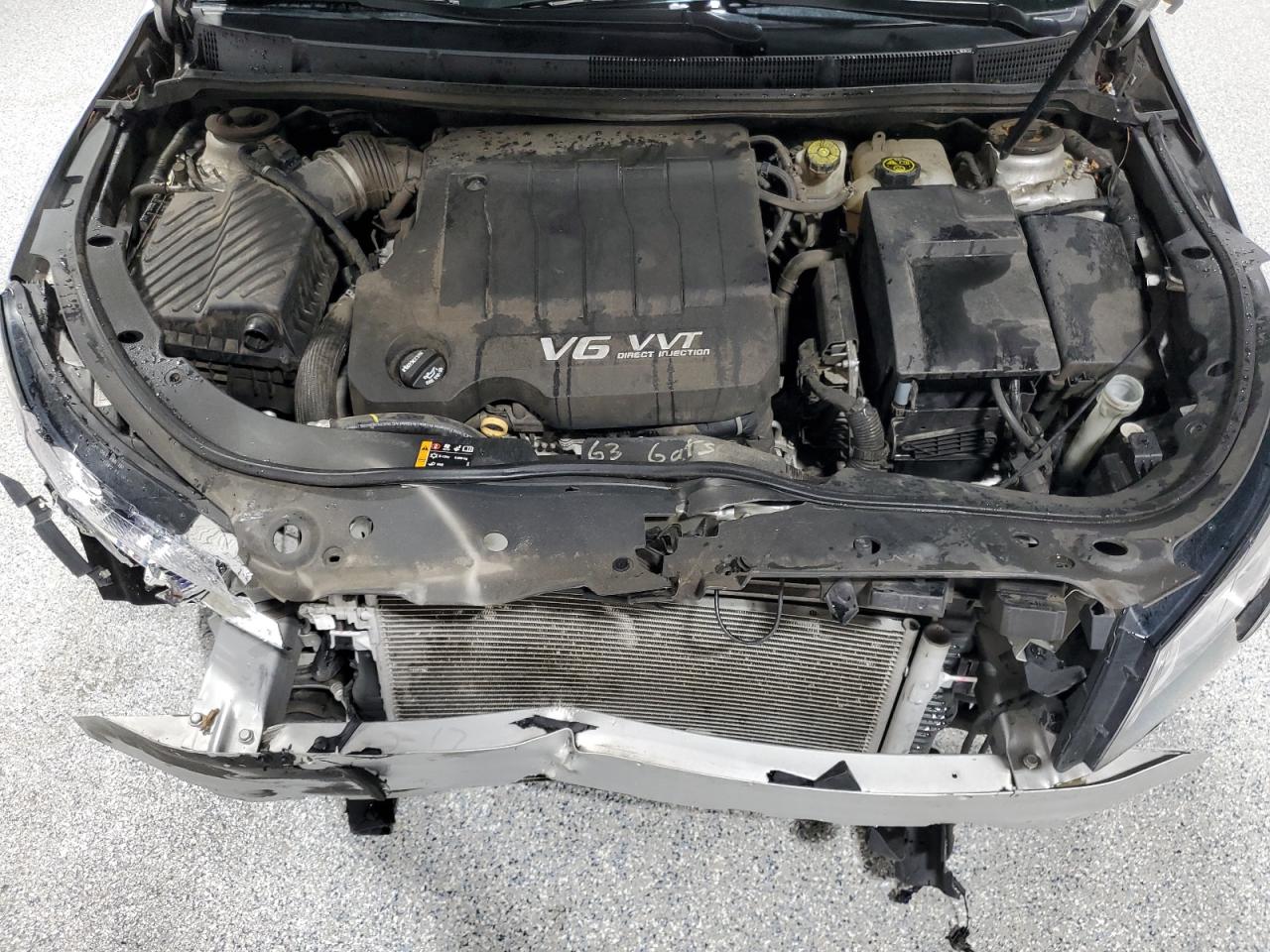 2015 Buick Lacrosse VIN: 1G4GB5G39FF282808 Lot: 60672324