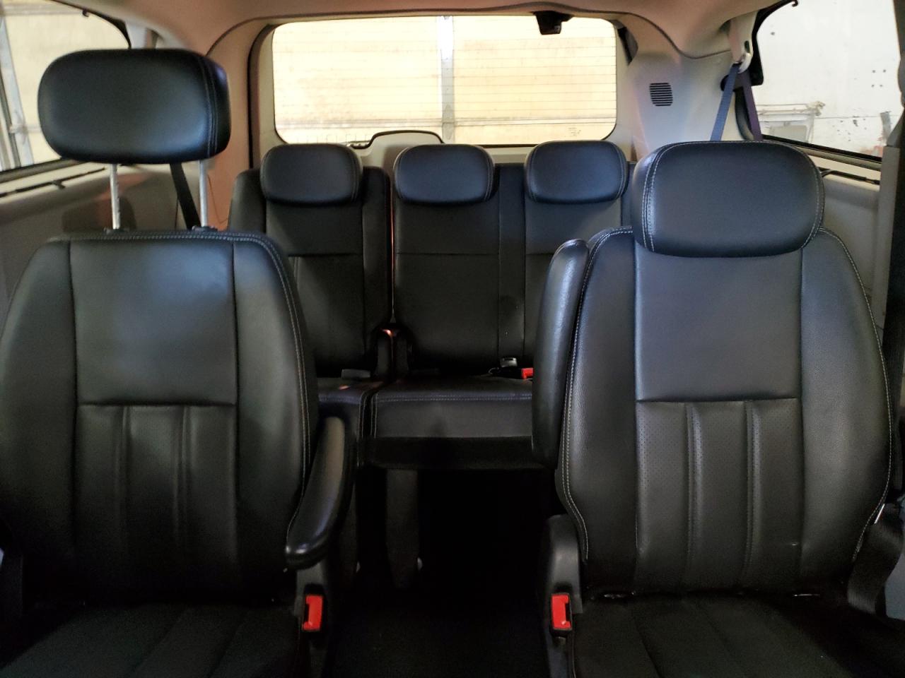 2009 Chrysler Town & Country Touring Plus VIN: 2A4RR8D15AR398130 Lot: 59967454