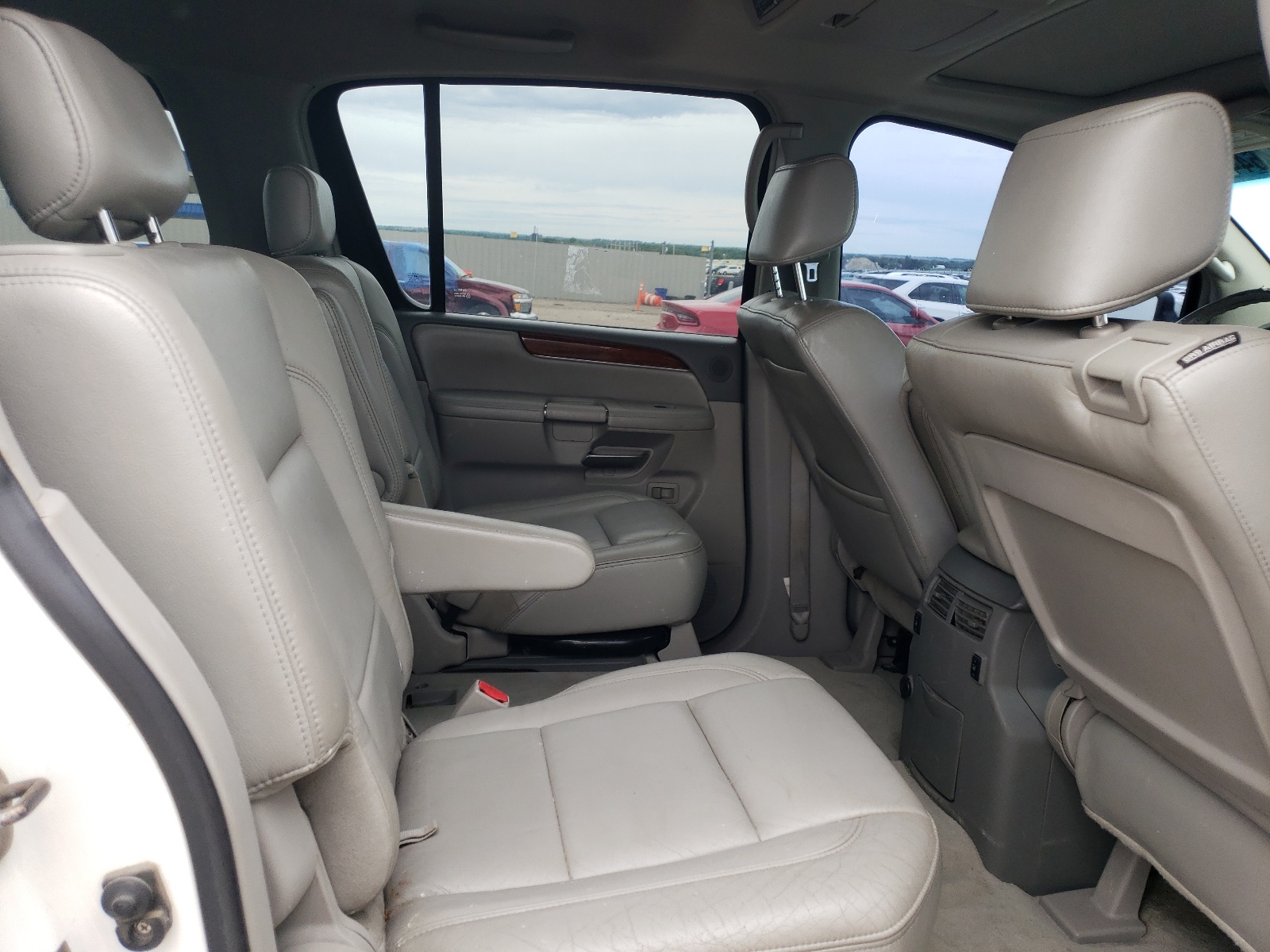 5N3ZA0NE1AN901118 2010 Infiniti Qx56