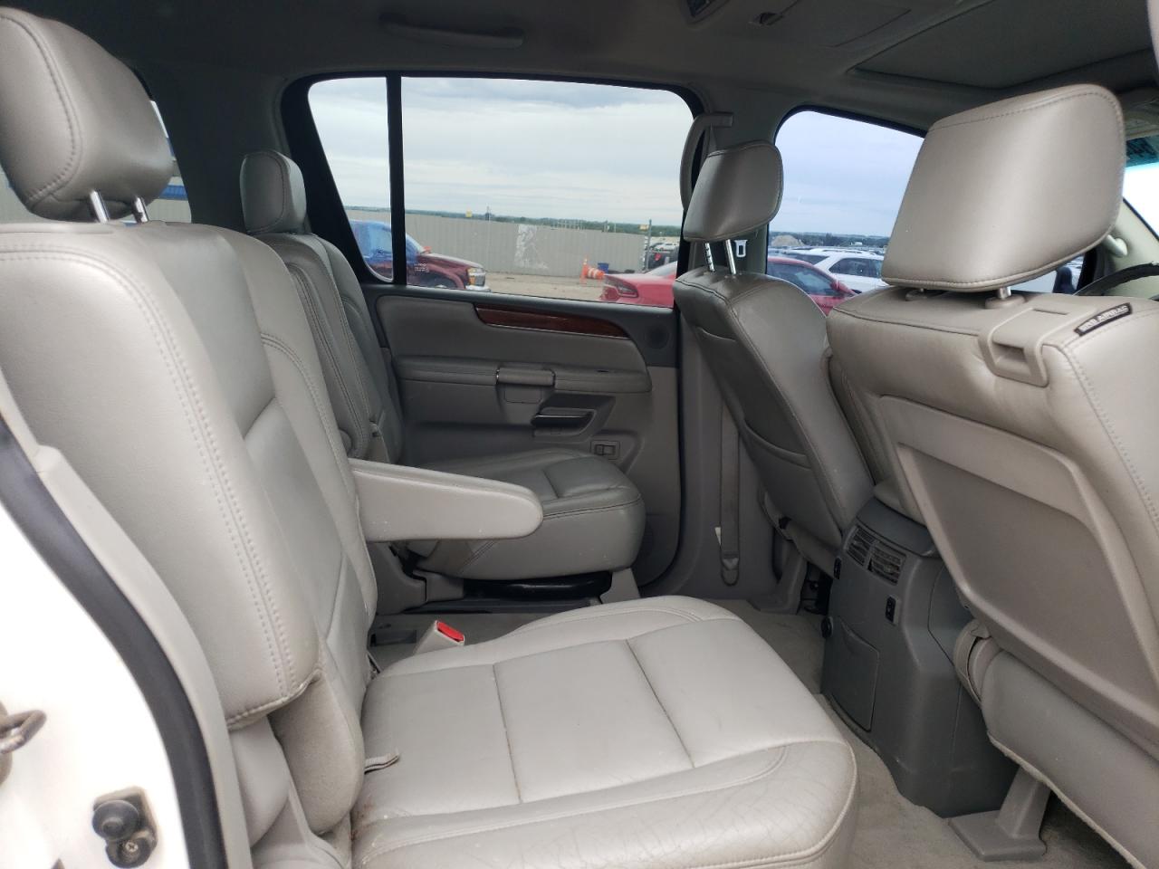 2010 Infiniti Qx56 VIN: 5N3ZA0NE1AN901118 Lot: 60054644