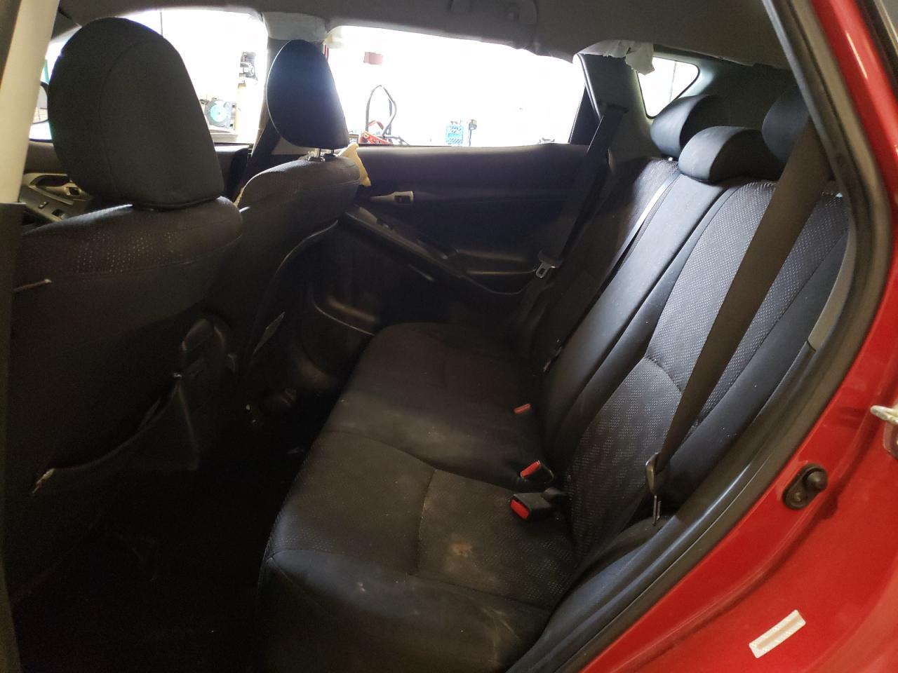 2009 Pontiac Vibe VIN: 5Y2SP67019Z440430 Lot: 60089384