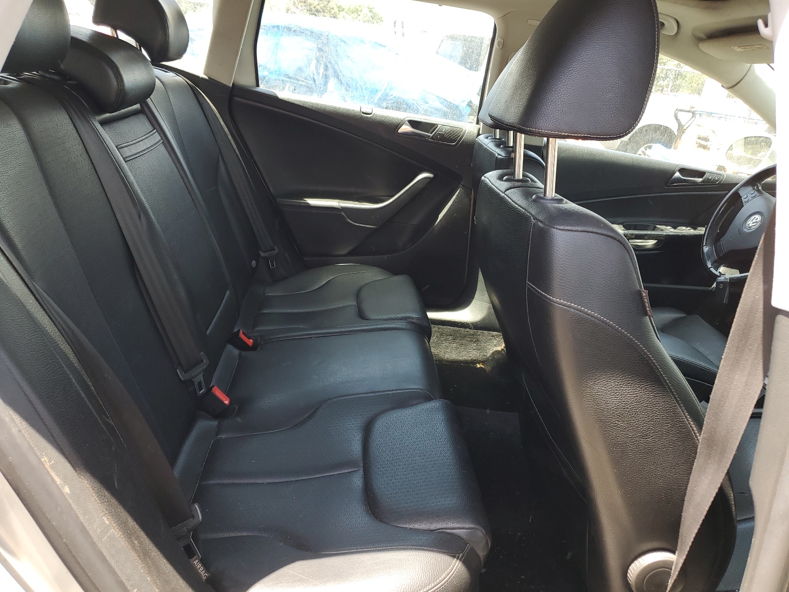 WVWXK93C59E009960 2009 Volkswagen Passat Wagon Turbo