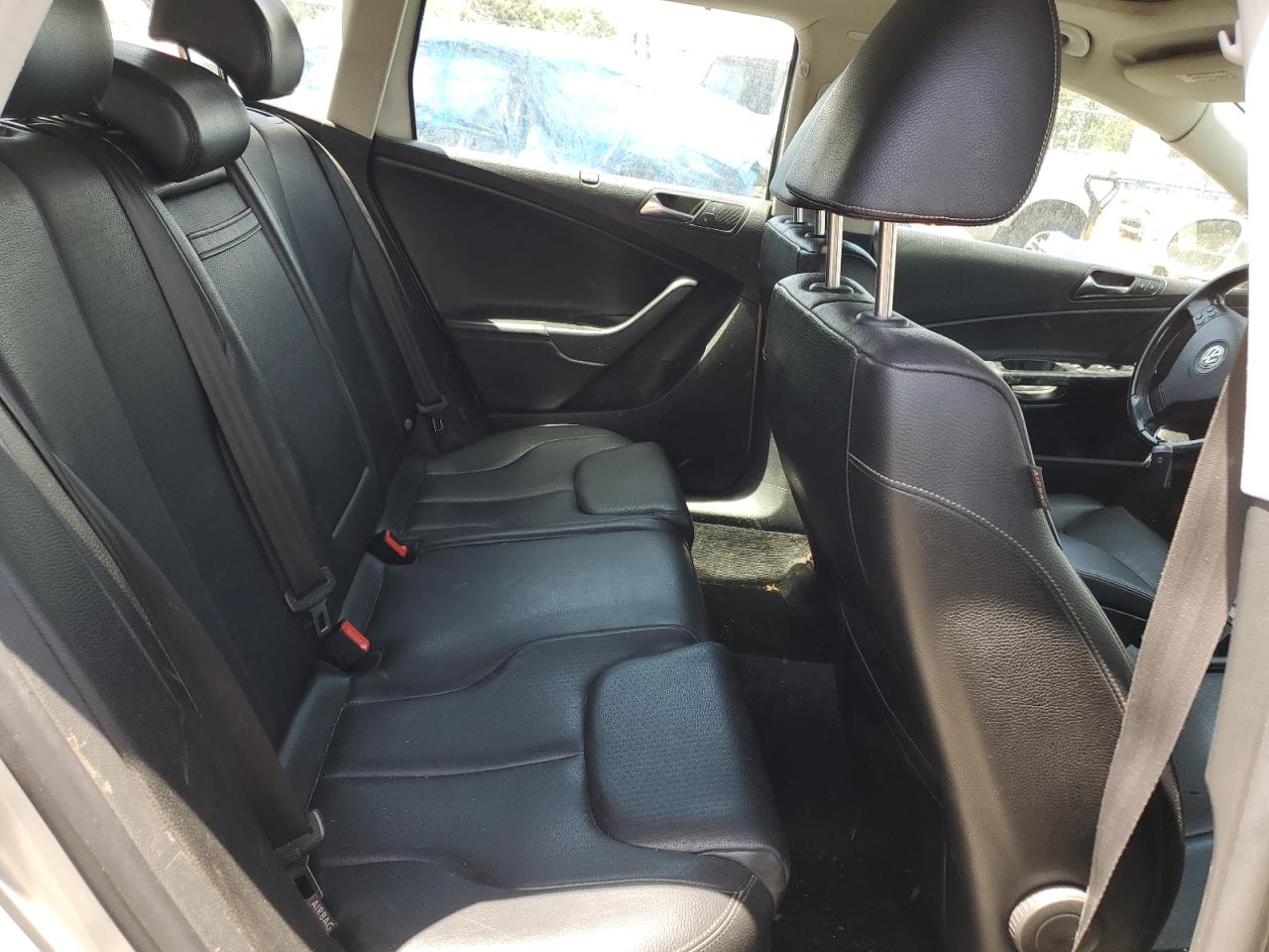 2009 Volkswagen Passat Wagon Turbo VIN: WVWXK93C59E009960 Lot: 58981564