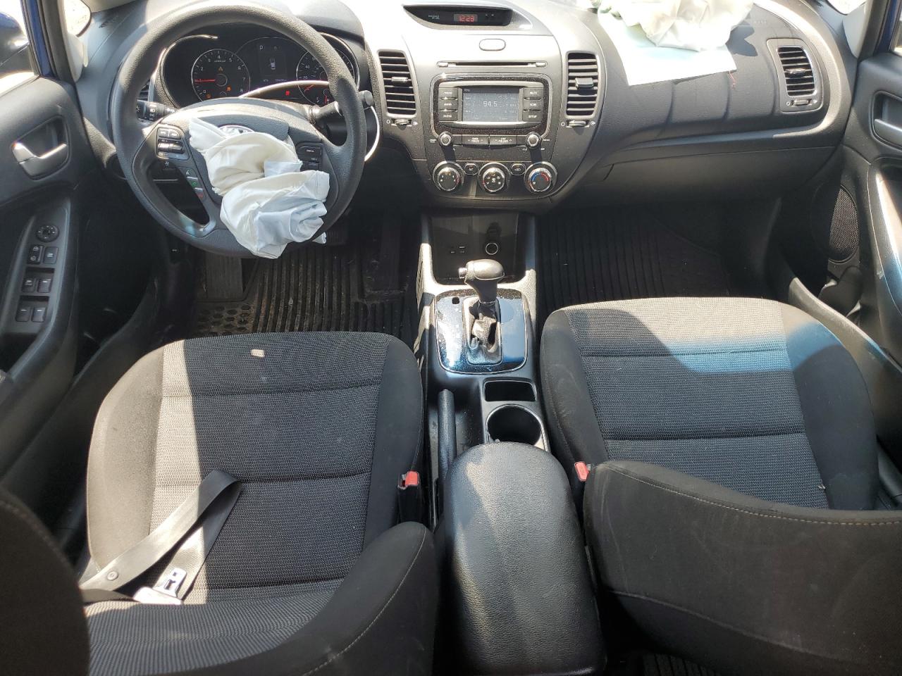 2018 Kia Forte Lx VIN: 3KPFK4A75JE283253 Lot: 60875174