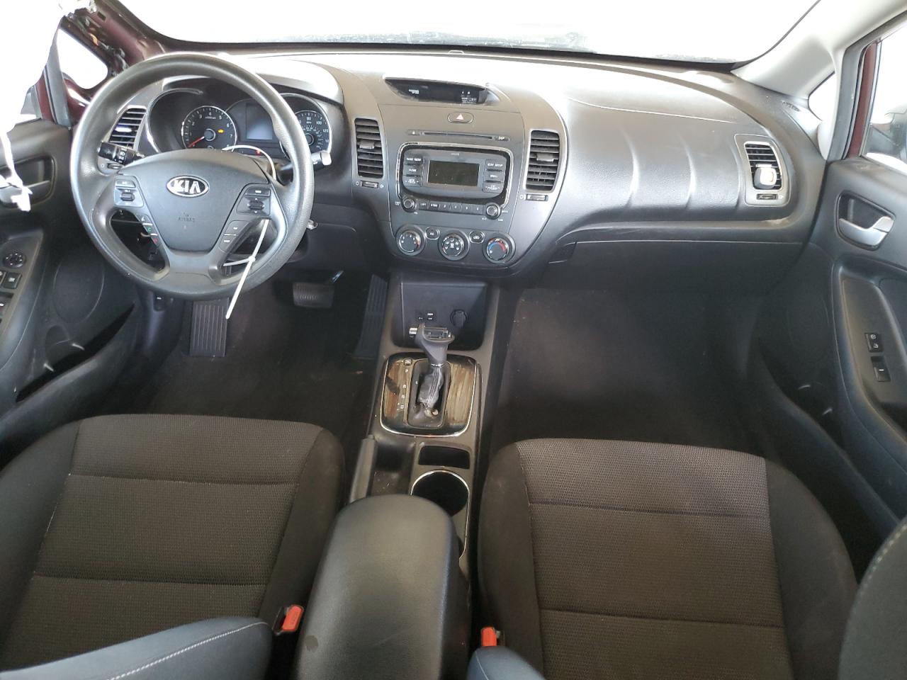 2017 Kia Forte Lx VIN: 3KPFK4A72HE118819 Lot: 59863144