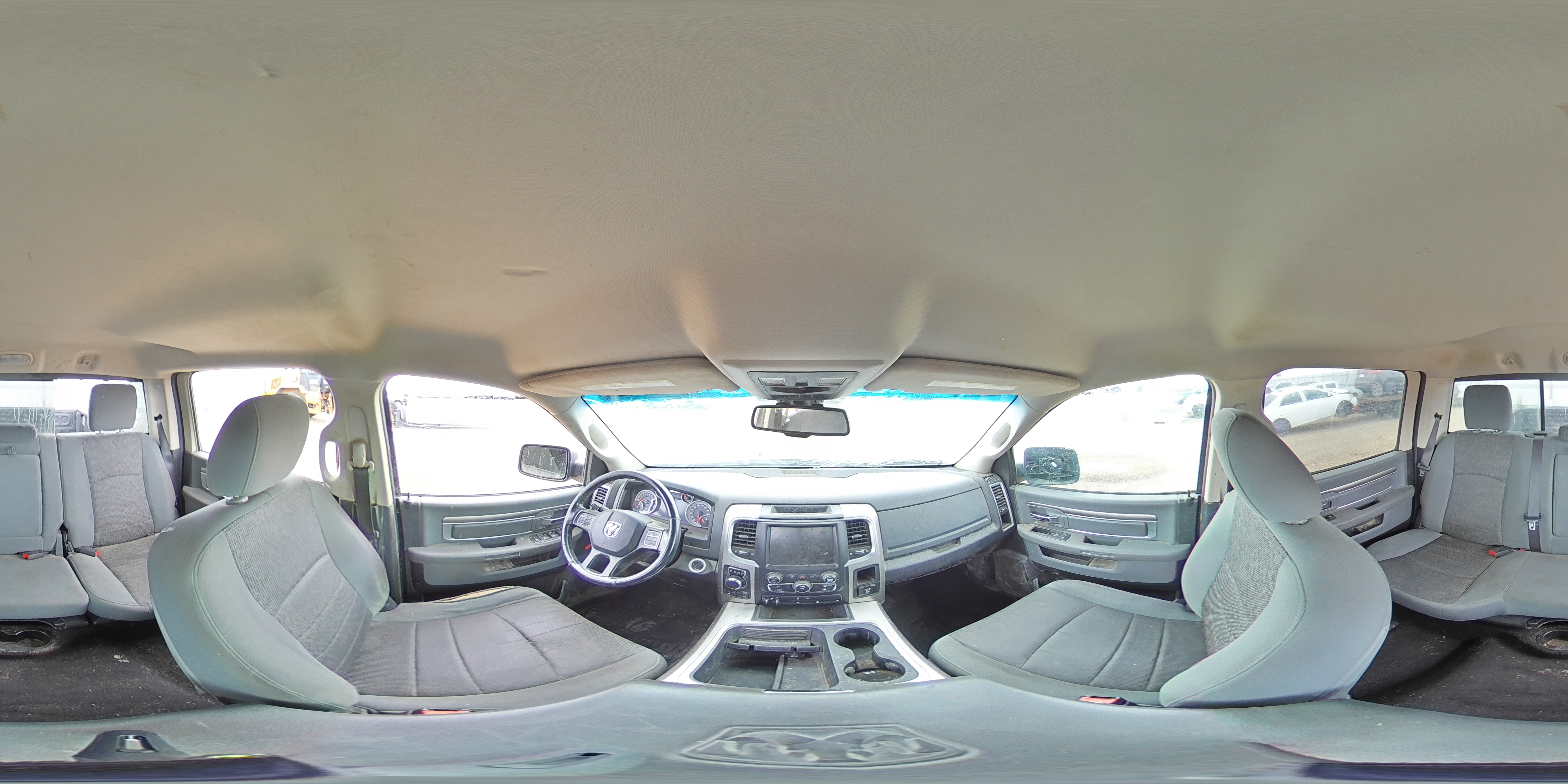 2016 Ram 1500 Slt VIN: 1C6RR7LT5GS165365 Lot: 58911724