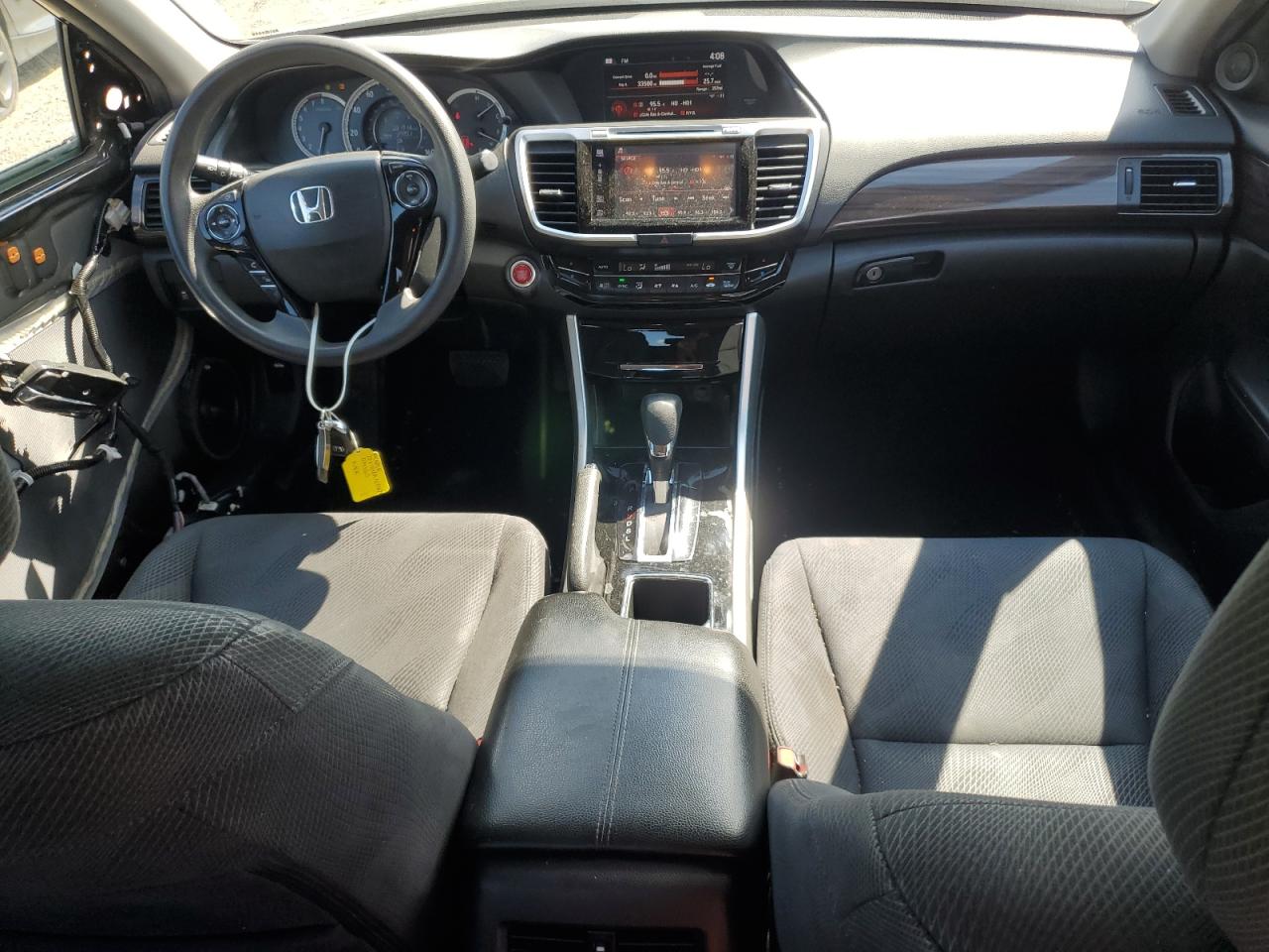 1HGCR2F75GA199314 HONDA ACCORD 2016