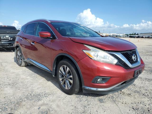 5N1AZ2MG8GN139900 | 2016 Nissan murano s