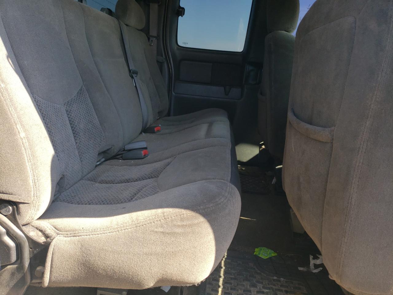 2007 Chevrolet Silverado K2500 Heavy Duty VIN: 1GCHK29D17E136598 Lot: 51532615