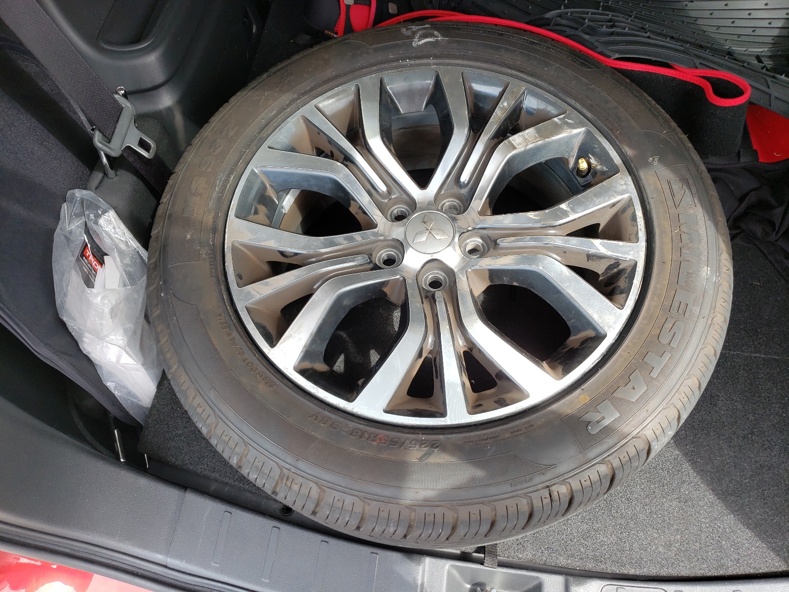 JA4AD2A36HZ021644 2017 Mitsubishi Outlander Es