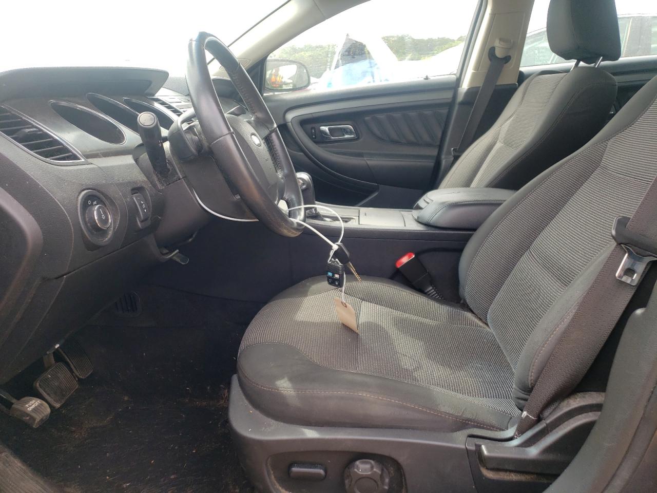 2011 Ford Taurus Sel VIN: 1FAHP2EW7BG106288 Lot: 58232844