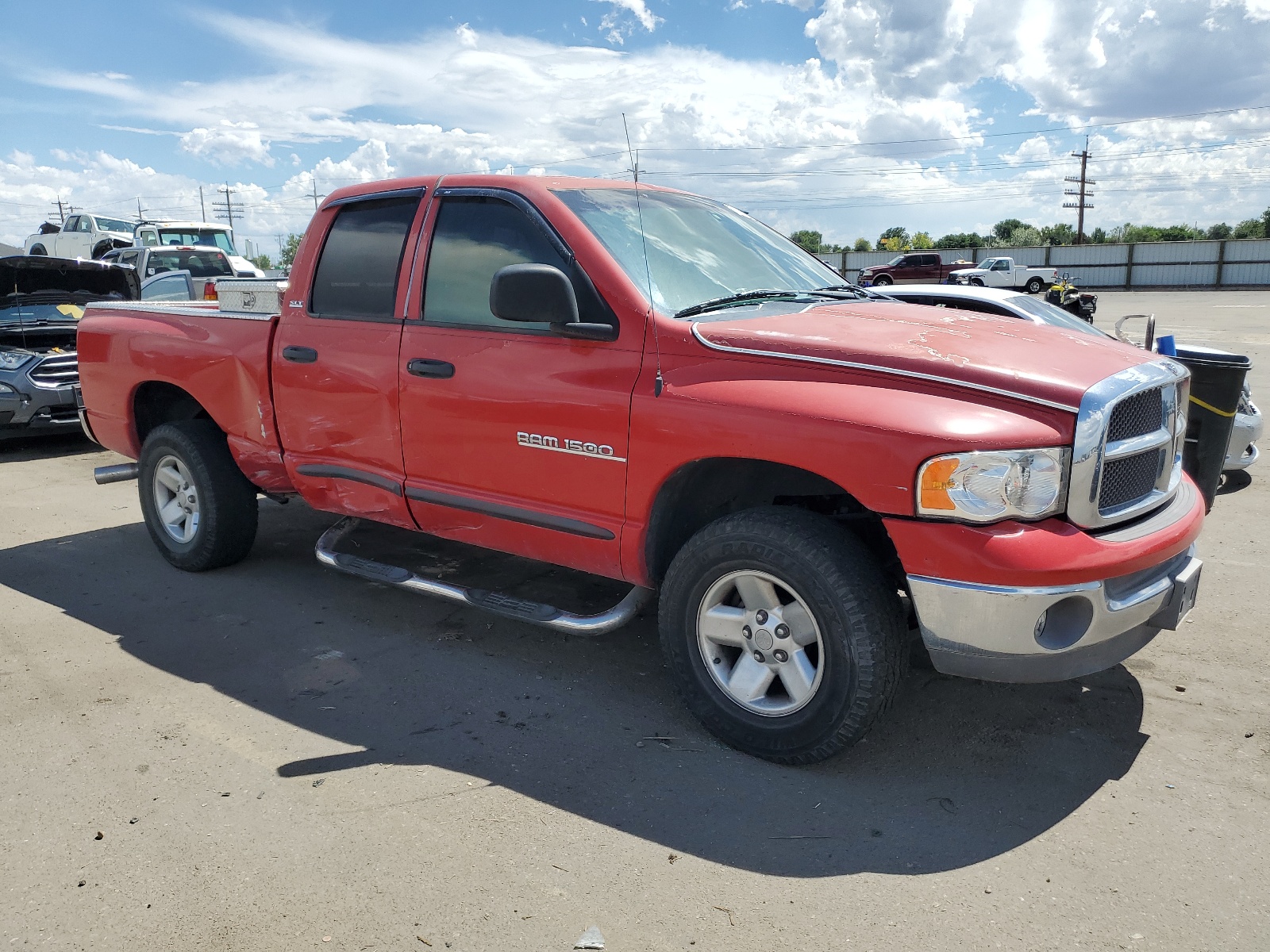 1D7HU18N02S547330 2002 Dodge Ram 1500