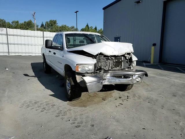 2005 Dodge Ram 2500 St VIN: 3D7KS28C95G703439 Lot: 58156374