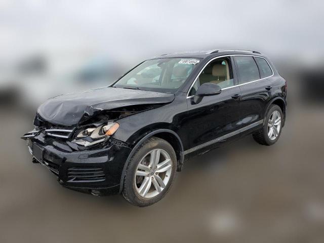 2012 Volkswagen Touareg V6 Tdi