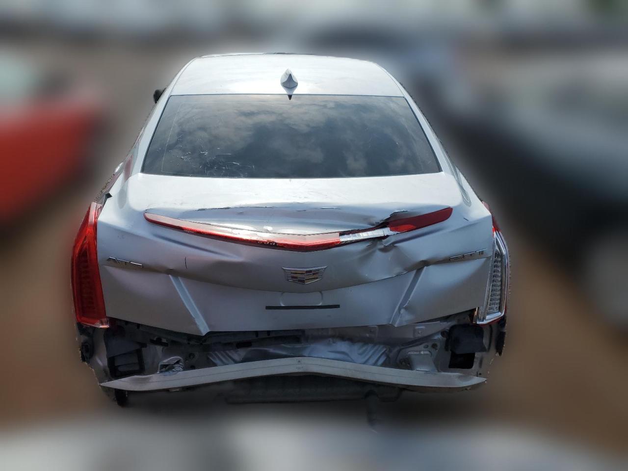 2016 Cadillac Ats VIN: 1G6AA5RX0G0116651 Lot: 56188984