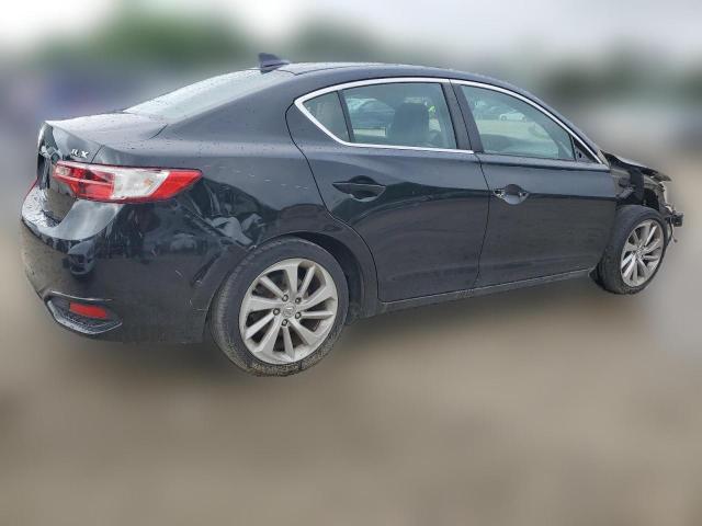  ACURA ILX 2016 Черный