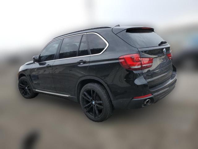 Паркетники BMW X5 2015 Черный