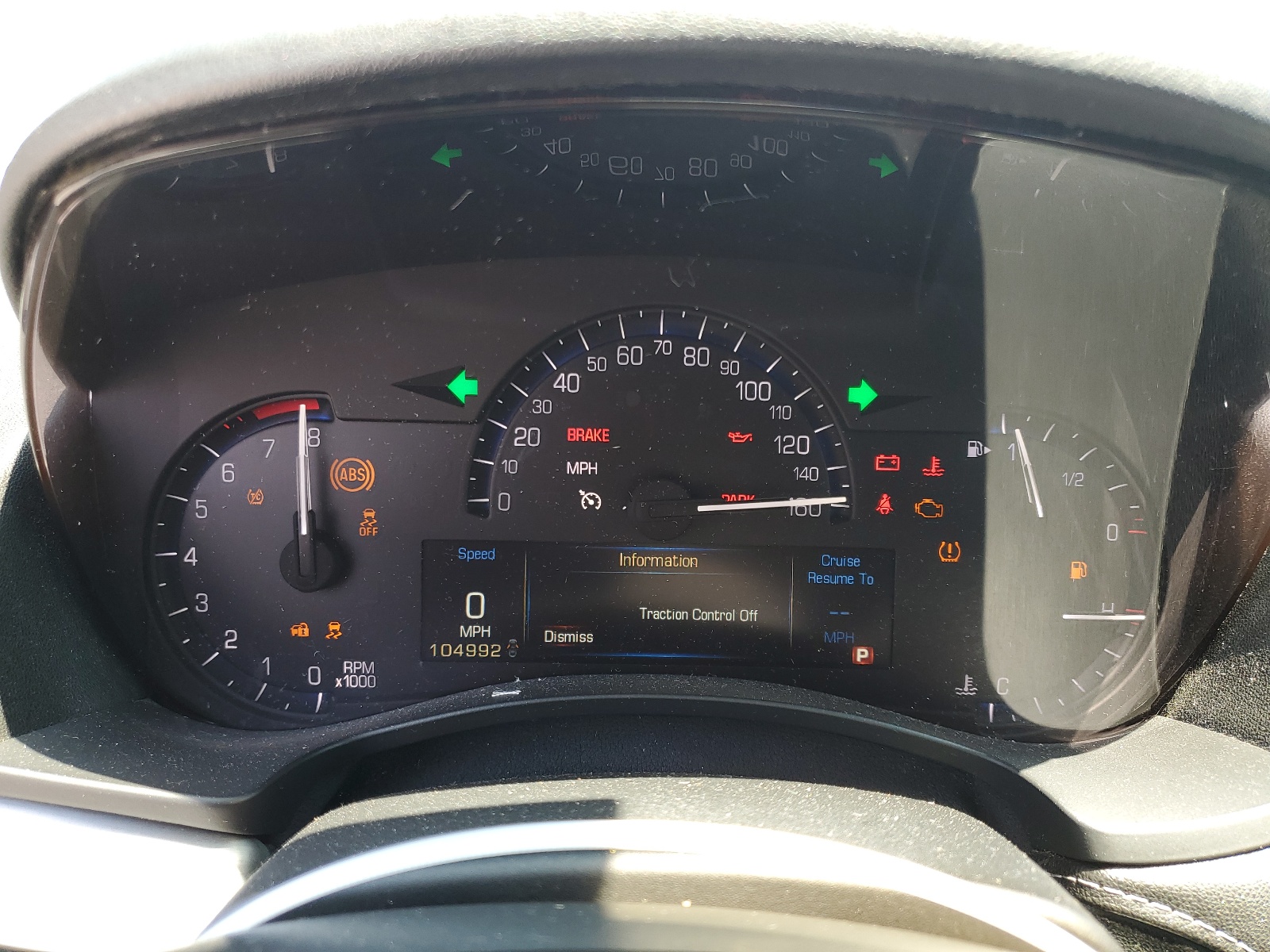 1G6AB5RA4D0153805 2013 Cadillac Ats Luxury