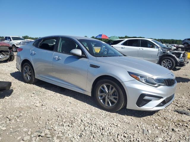  KIA OPTIMA 2019 Сріблястий