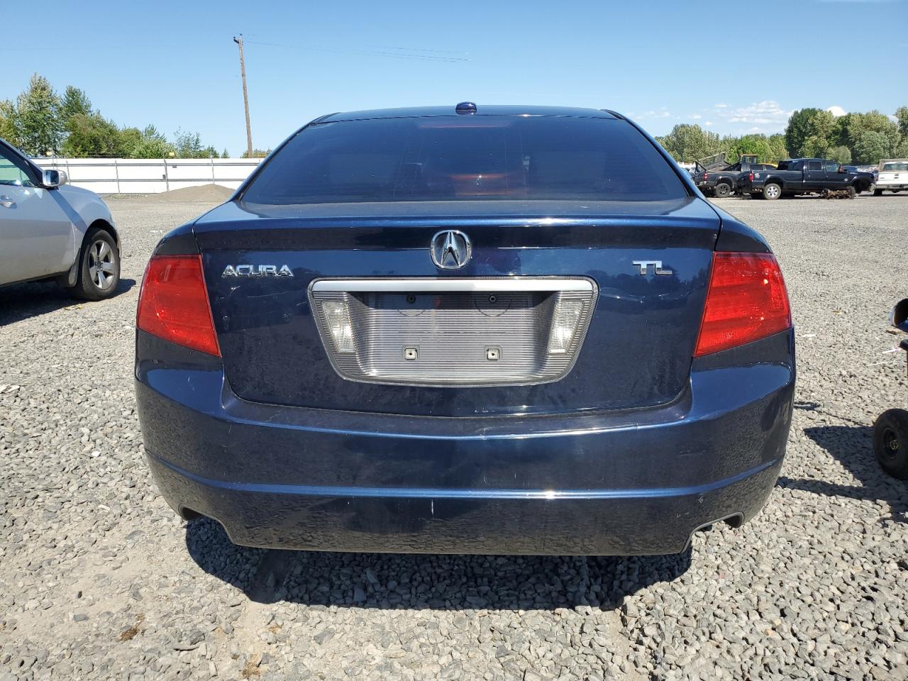 19UUA66296A032931 2006 Acura 3.2Tl