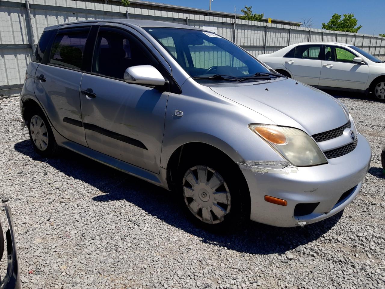2006 Toyota Scion Xa VIN: JTKKT624160162708 Lot: 60180674