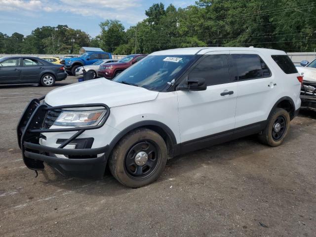 2017 Ford Explorer Police Interceptor за продажба в Eight Mile, AL - All Over