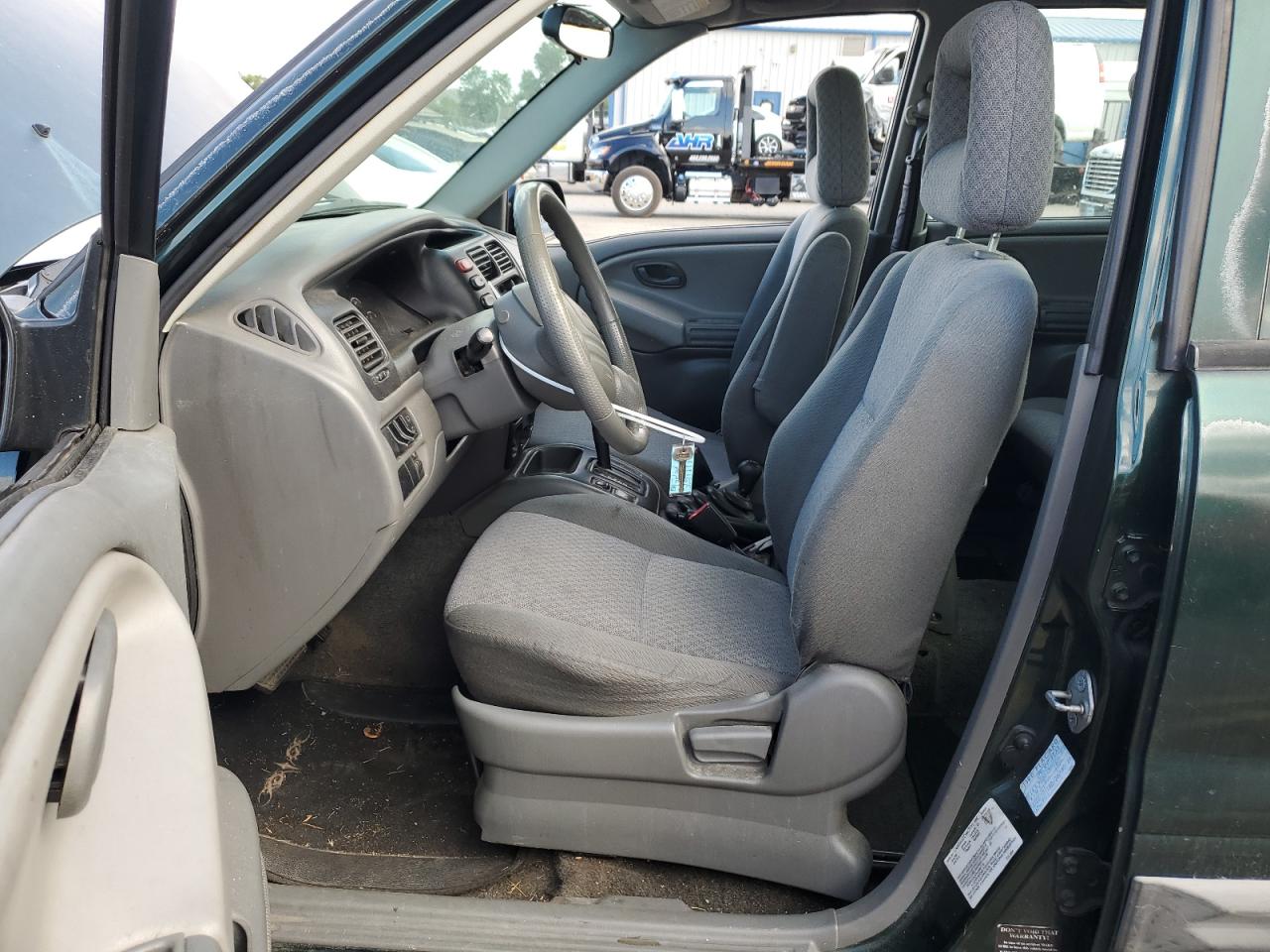 2003 Chevrolet Tracker VIN: 2CNBJ13C036902110 Lot: 60328004