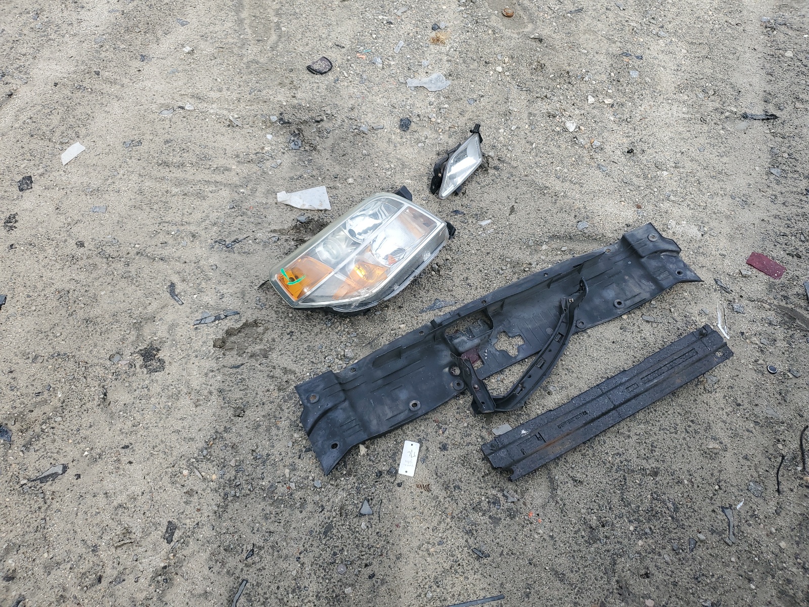 5FNYF28716B011789 2006 Honda Pilot Ex