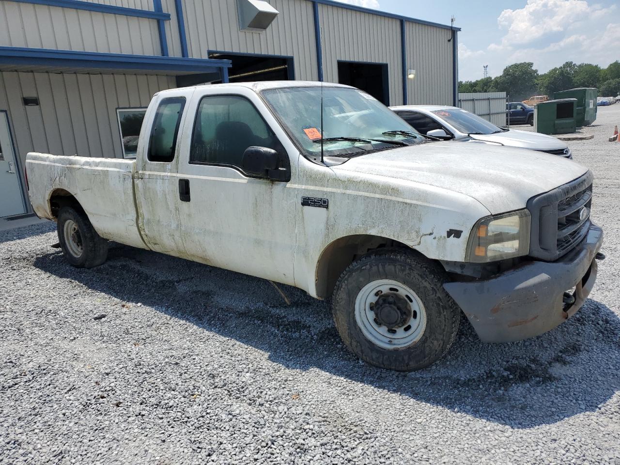 2000 Ford F250 Super Duty VIN: 1FTNX20S2YED77376 Lot: 58719284