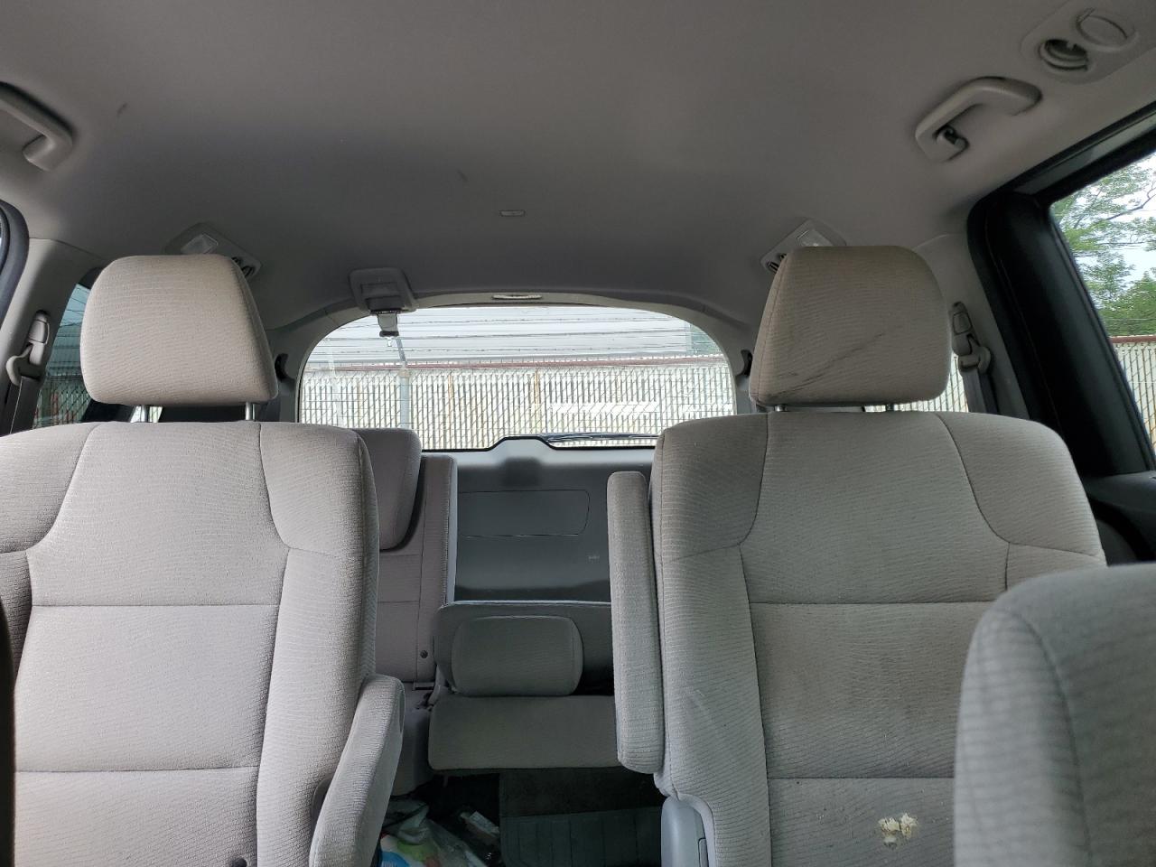 2011 Honda Odyssey Lx VIN: 5FNRL5H24BB034318 Lot: 59695224