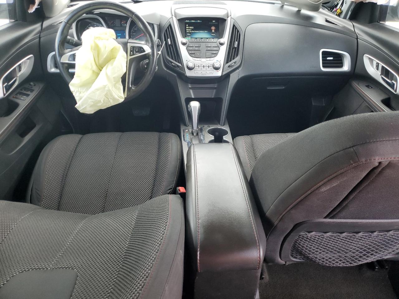 2012 Chevrolet Equinox Lt VIN: 2GNALDEK2C6369197 Lot: 60623914