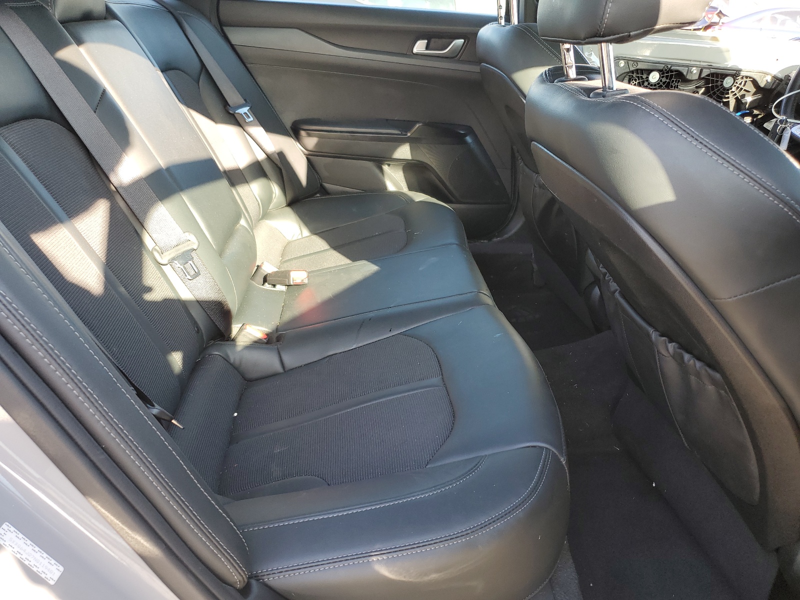 5XXG64J27NG119481 2022 Kia K5 Gt Line