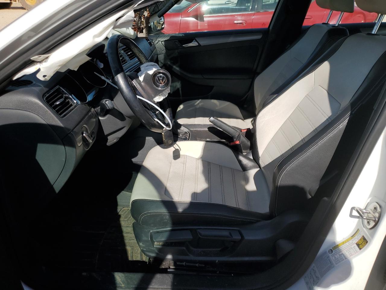 2016 Volkswagen Jetta Sport VIN: 3VWD17AJ1GM412690 Lot: 58738774