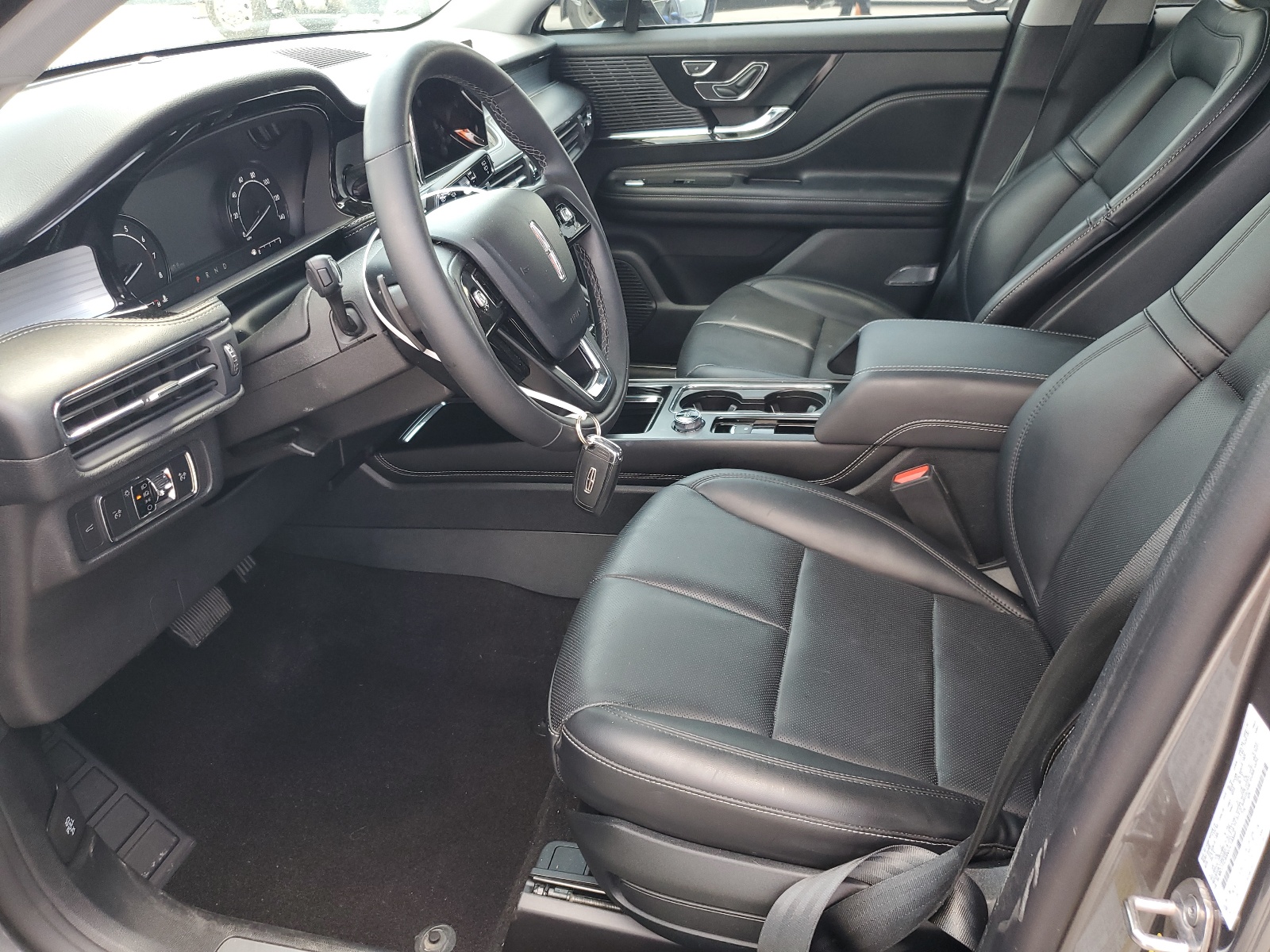 5LMCJ1C95NUL19560 2022 Lincoln Corsair