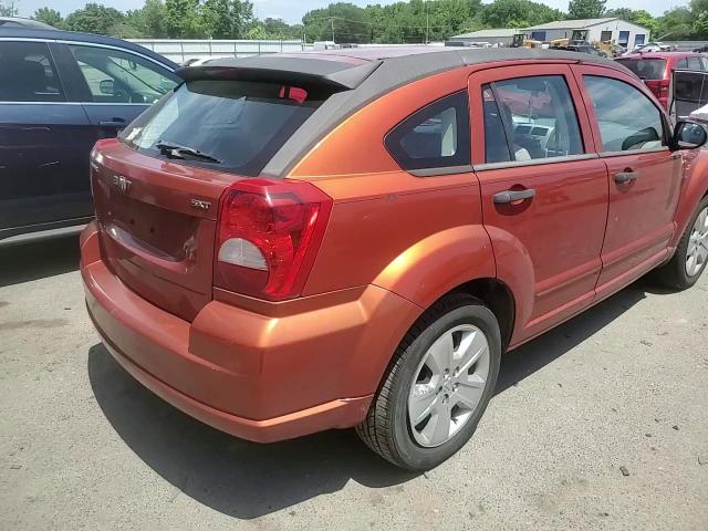 2007 Dodge Caliber Sxt VIN: 1B3HB48B87D329897 Lot: 60148054