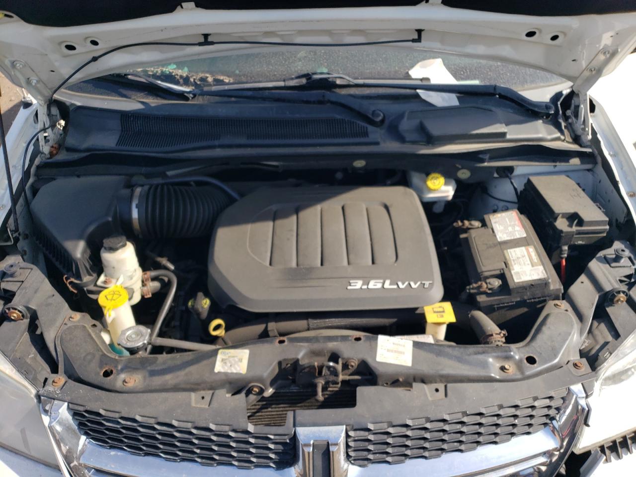 2013 Dodge Grand Caravan Se VIN: 2C4RDGBG4DR643168 Lot: 56685304