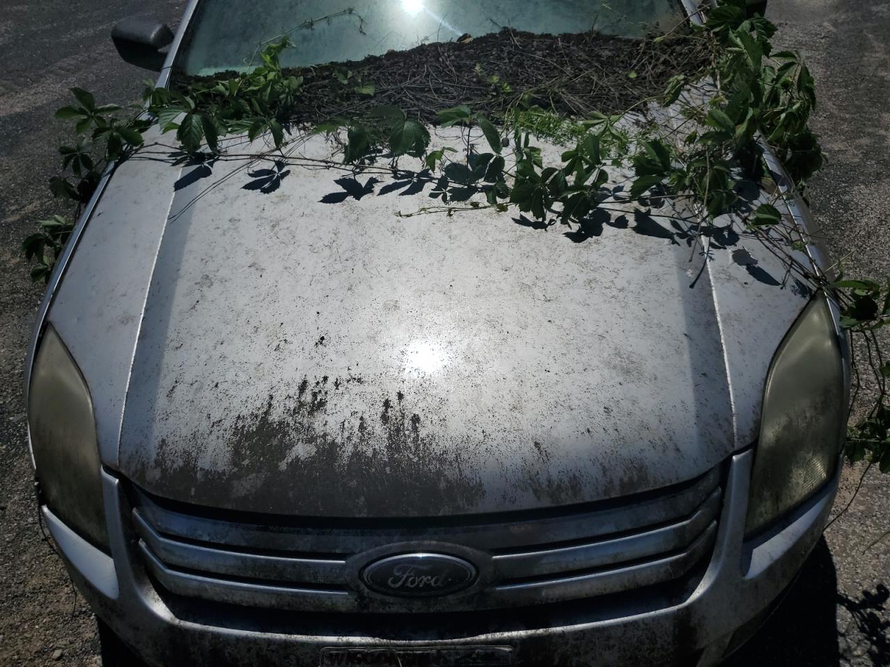 2006 Ford Fusion S VIN: 3FAFP06Z96R198037 Lot: 85641944