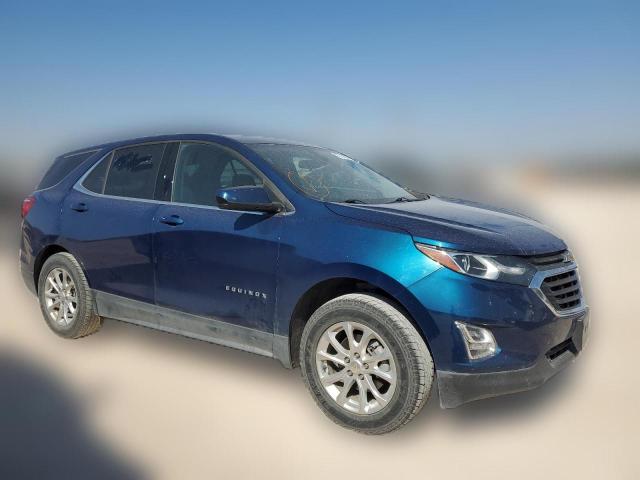  CHEVROLET EQUINOX 2020 Синий