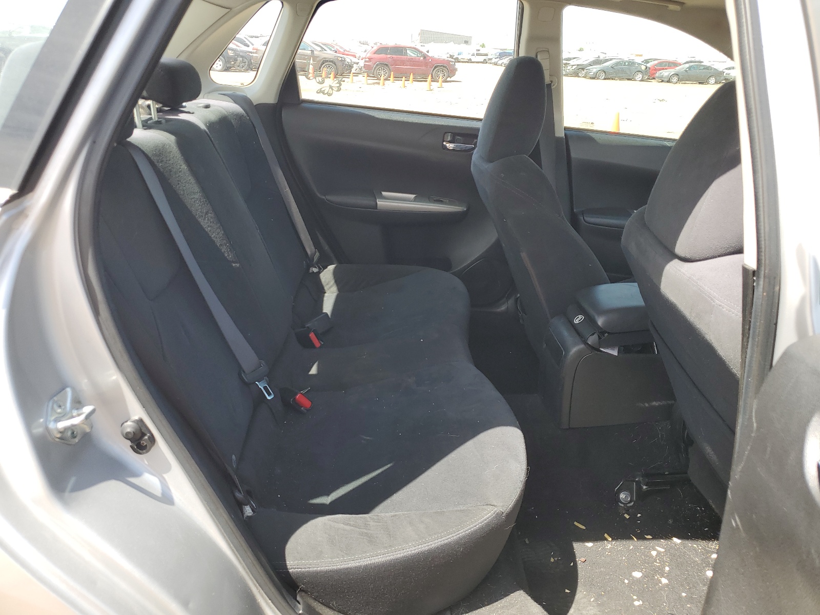 JF1GE60609H516791 2009 Subaru Impreza 2.5I Premium