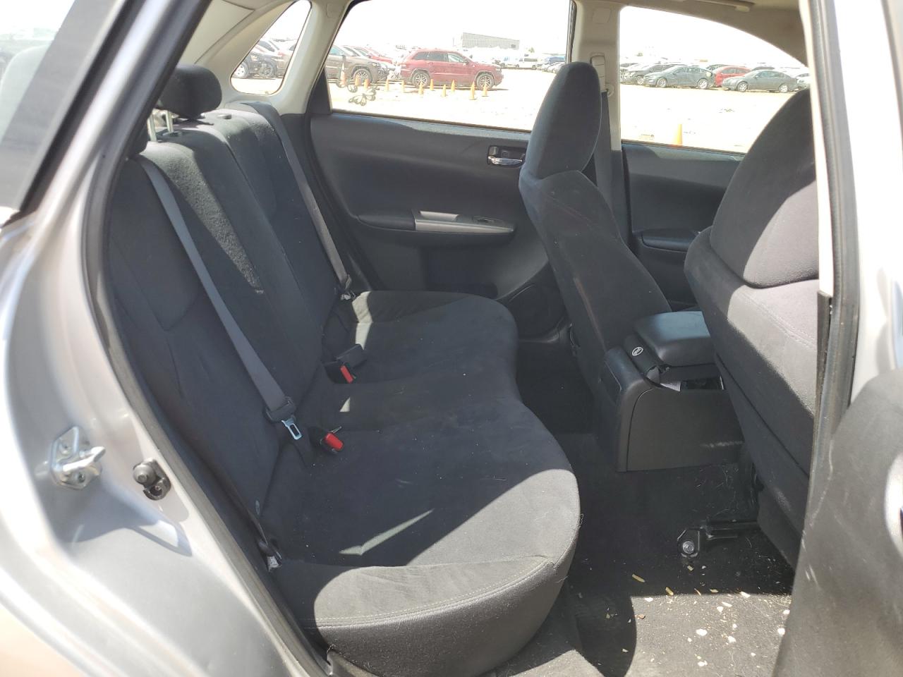 2009 Subaru Impreza 2.5I Premium VIN: JF1GE60609H516791 Lot: 57788494